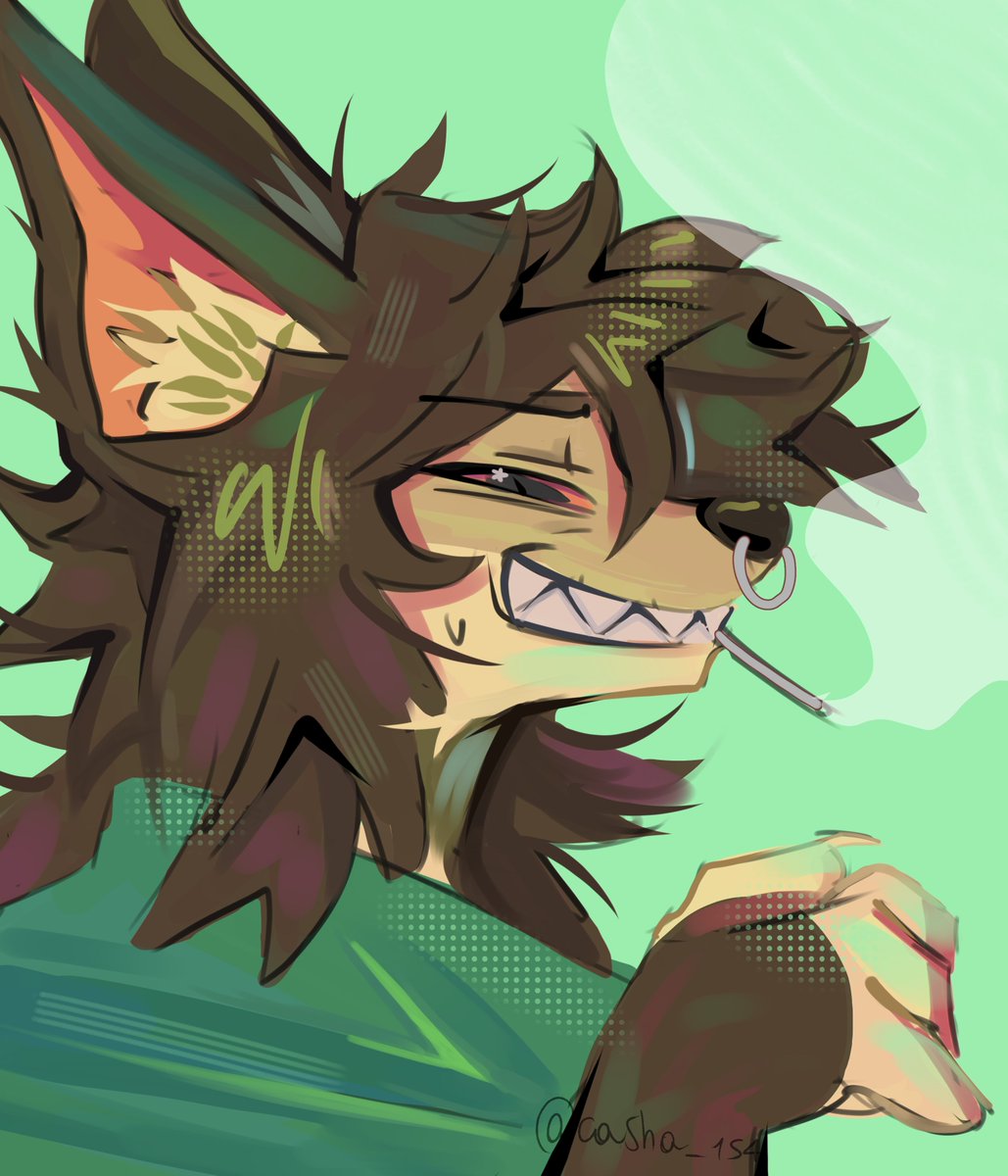 Casha15 // COMMS OPEN tweet media