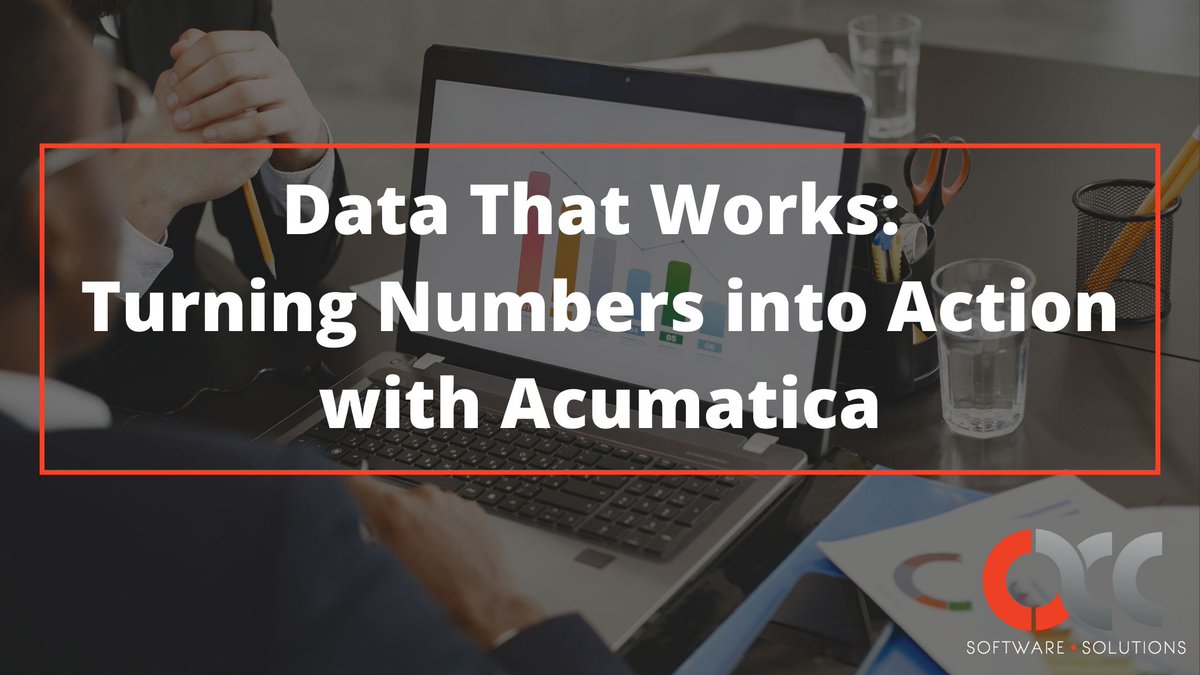 Your business data has answers. Acumatica helps turn those numbers into actionable insight so teams can make smarter decisions and move faster.

If you are ready to turn data into results, ACC is here to help.
4acc.com/article/data-t…

#Acumatica #ERP #DigitalTransformation