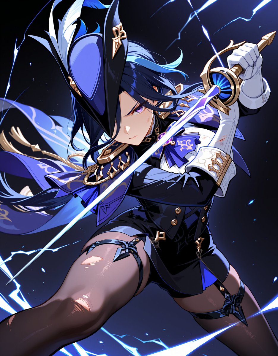 クロリンデさん