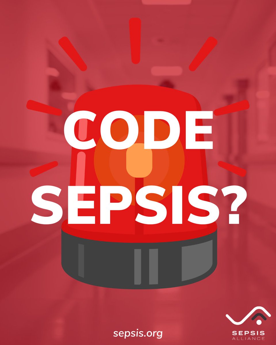 Sepsis Alliance tweet media