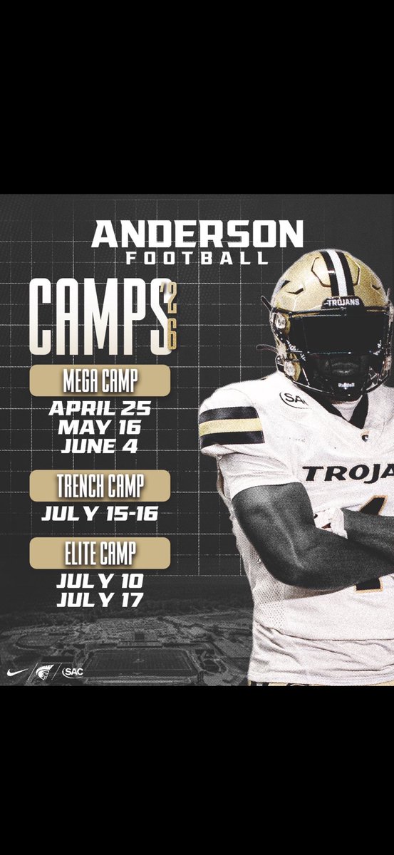 Landrum Football tweet media