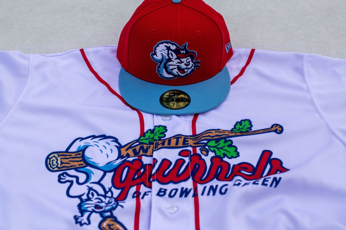 Minor League Promos tweet media