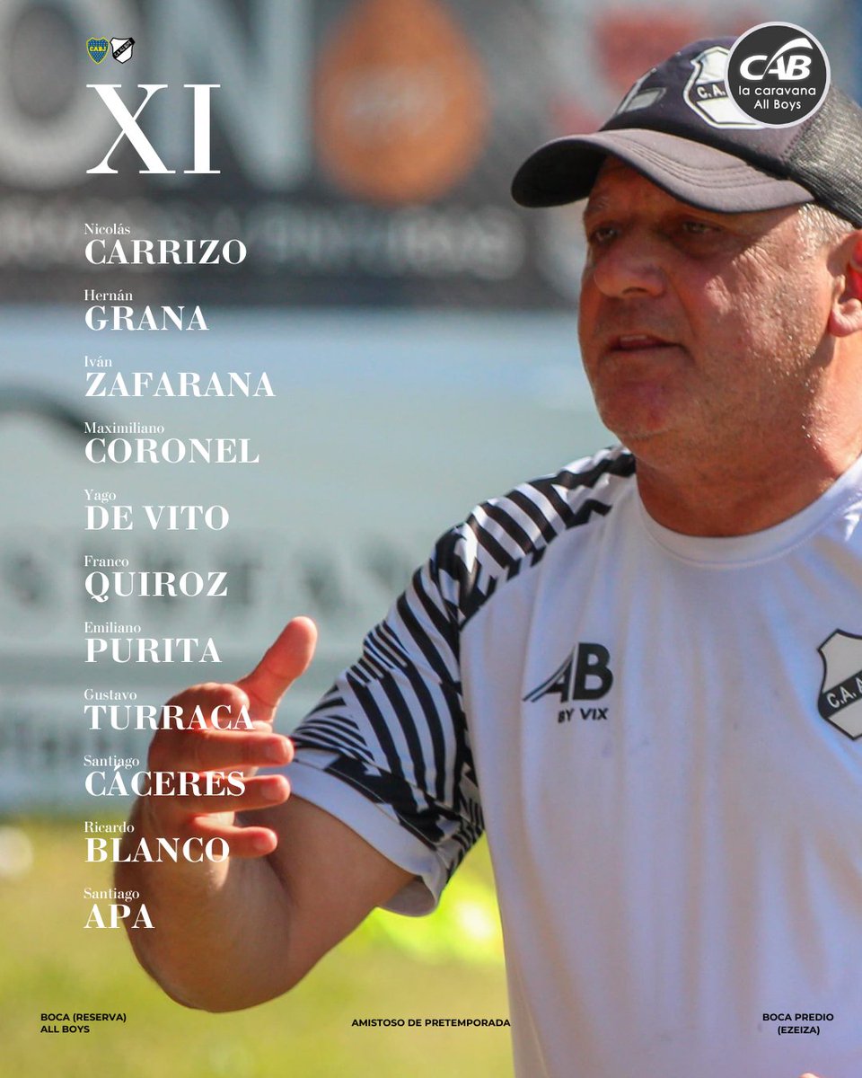 La Caravana All Boys tweet media