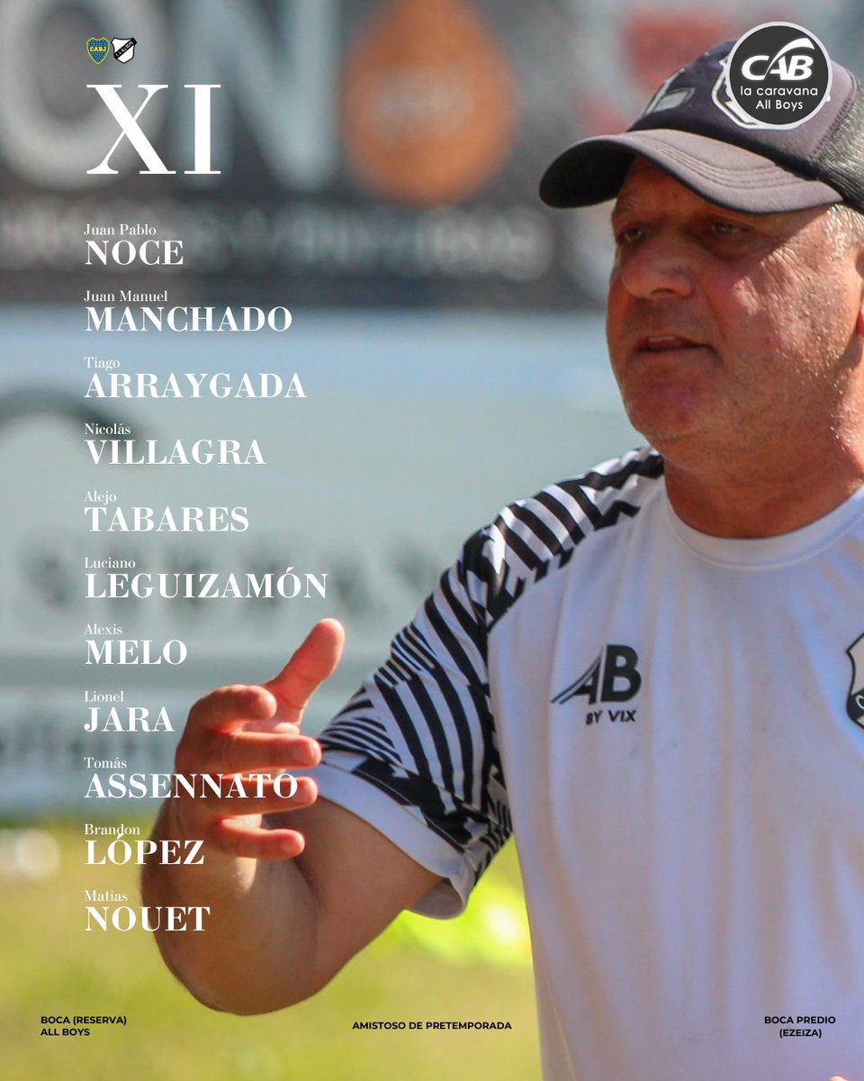 La Caravana All Boys tweet media