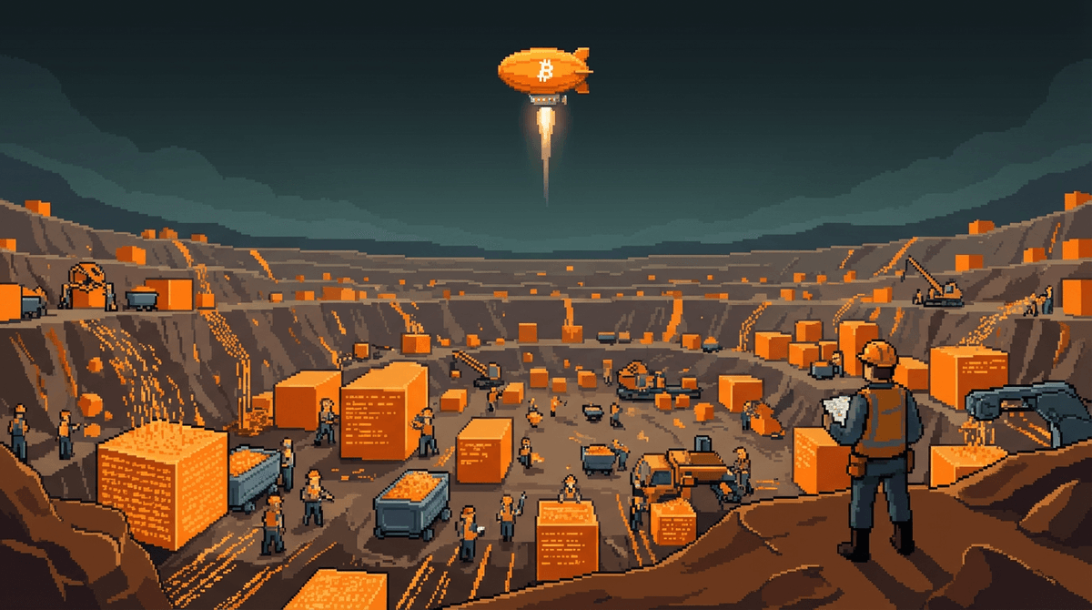 BRC20 now enables stablecoins, RWA tokenization, DAOs, DeFi, and agentic activity, directly on Bitcoin Layer-1.

The foundation is set, and the Bitcoin on-chain economy is only getting started. 🟧