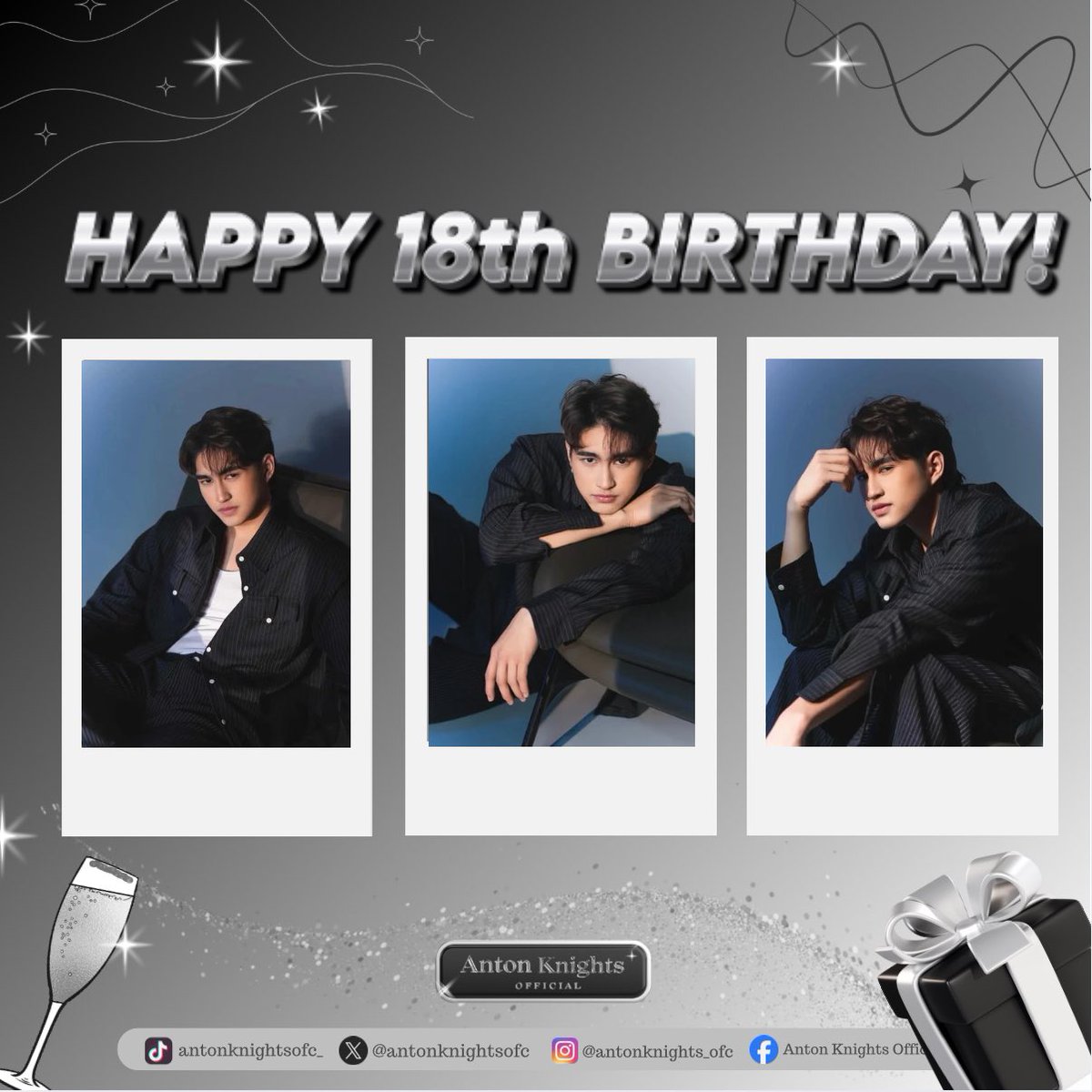 antonknightsofc's tweet image. 𝐇𝐚𝐩𝐩𝐲 𝐁𝐢𝐫𝐭𝐡𝐝𝐚𝐲, 𝐀𝐧𝐭𝐨𝐧! 

Wishing you success, growth, and a bright career ahead. May all your dreams come true — we’ll always be here supporting you. We love you! 🩶