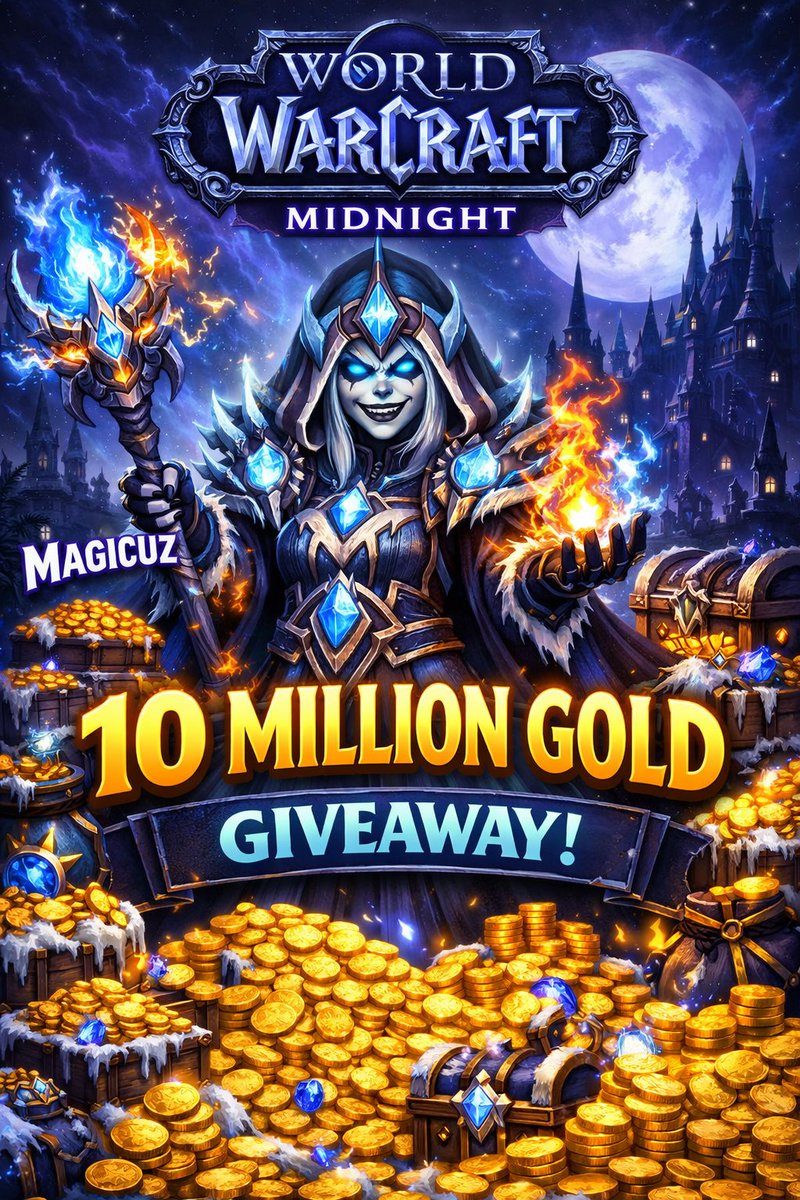 Magicuz tweet media