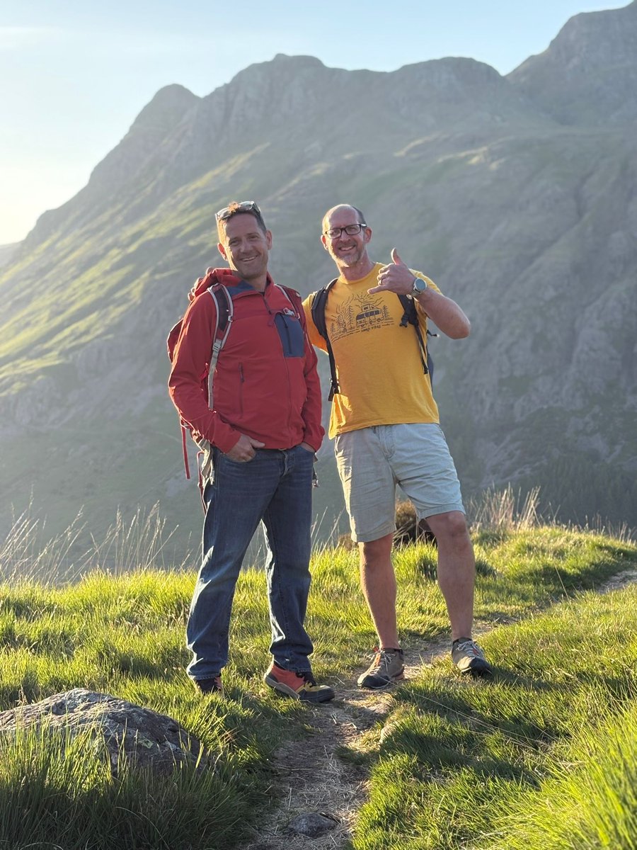 Climbing Out tweet media