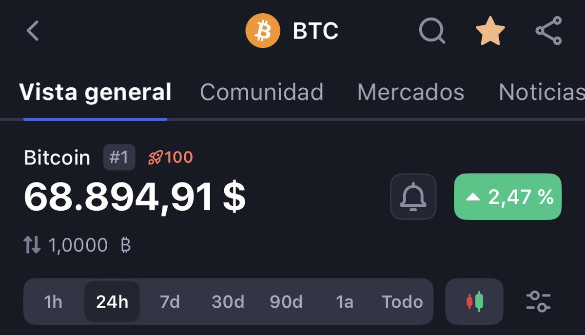 Inversor Gymbro 😈 tweet media