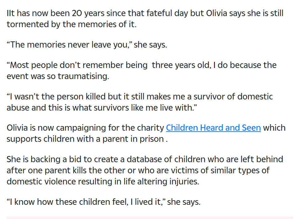 Children Heard and Seen tweet media