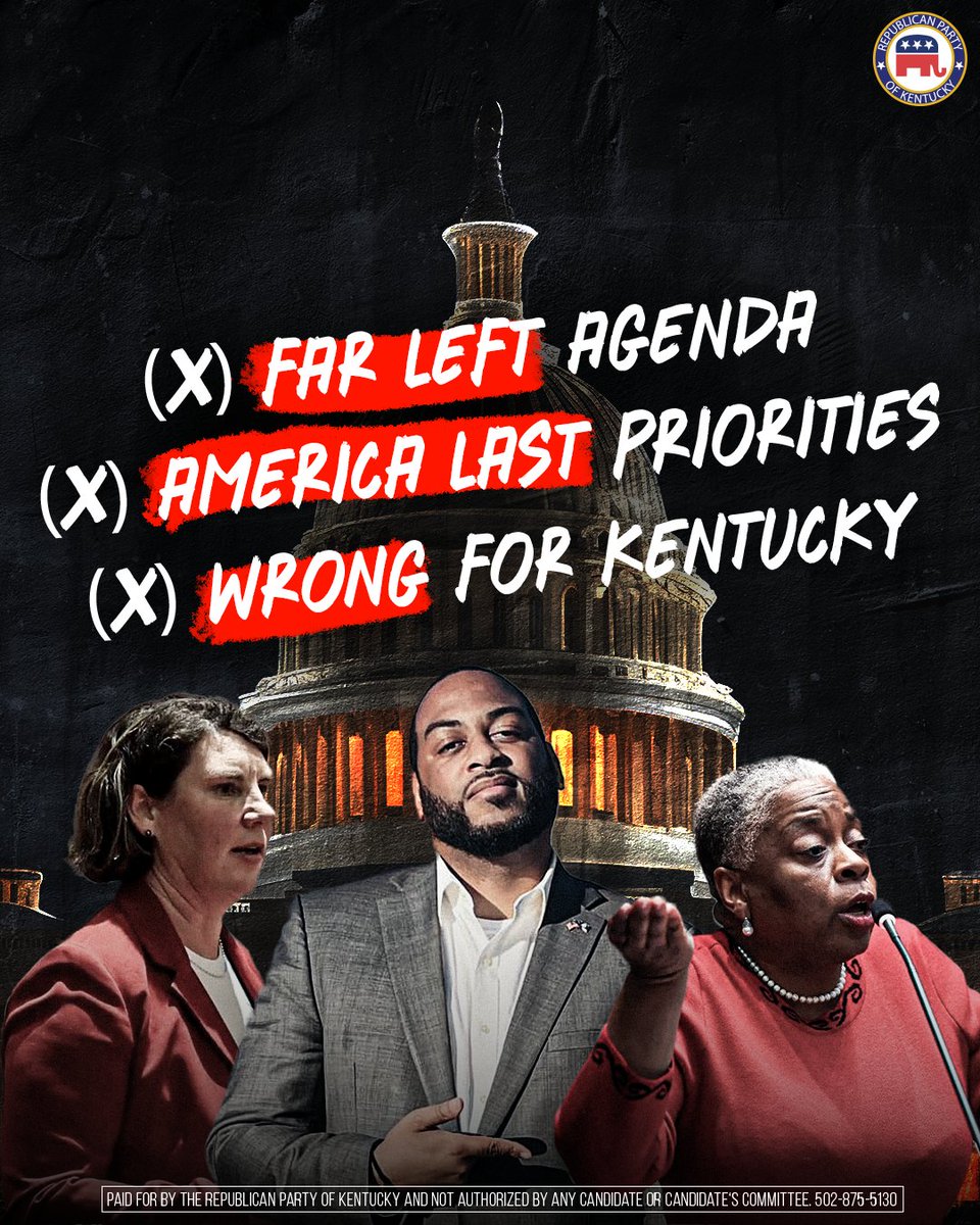 Republican Party of Kentucky tweet media
