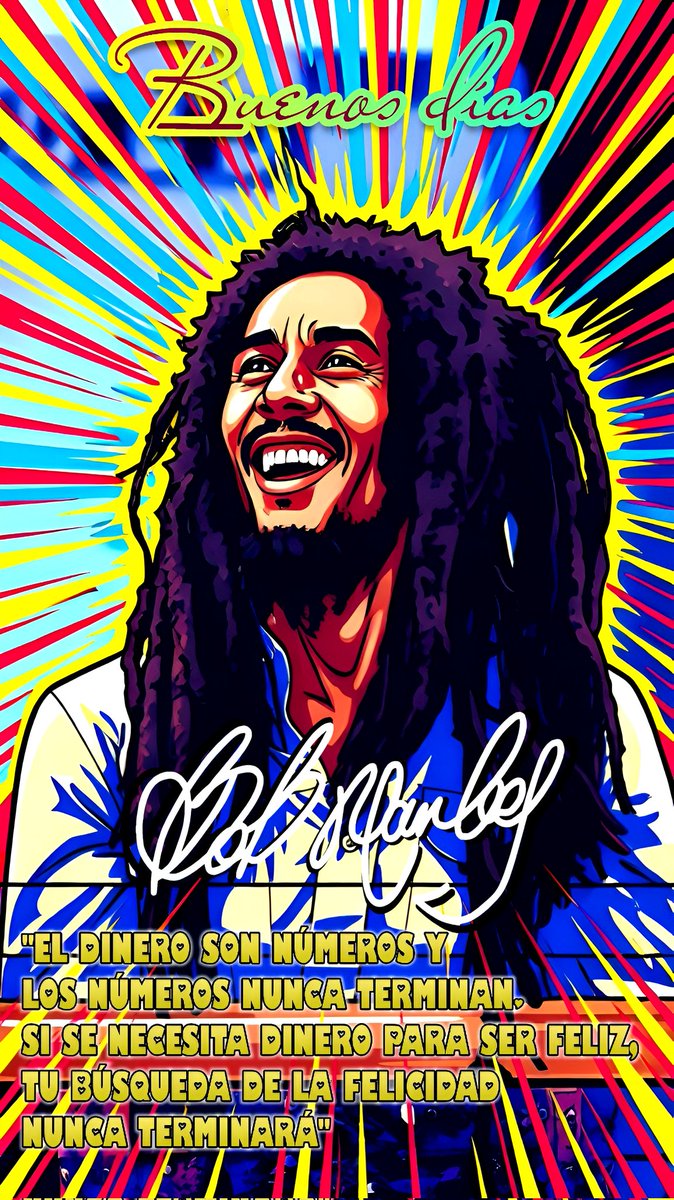 Boris715's tweet photo. Dia de Bob Marley https://t.co/0AgciCh92j