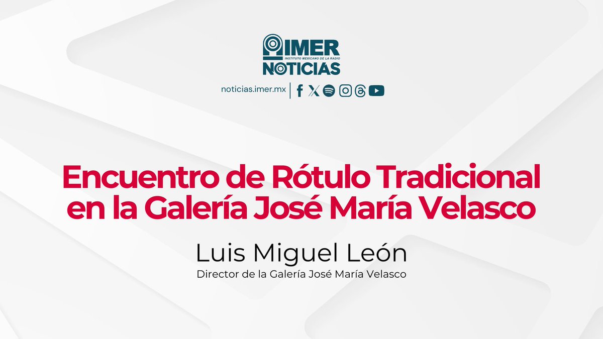 IMER Noticias tweet media