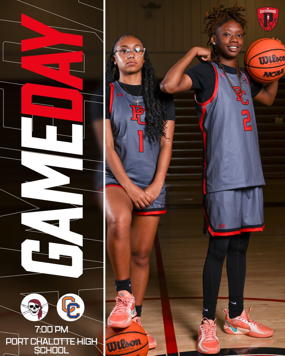 Port Charlotte Lady Pirates tweet media