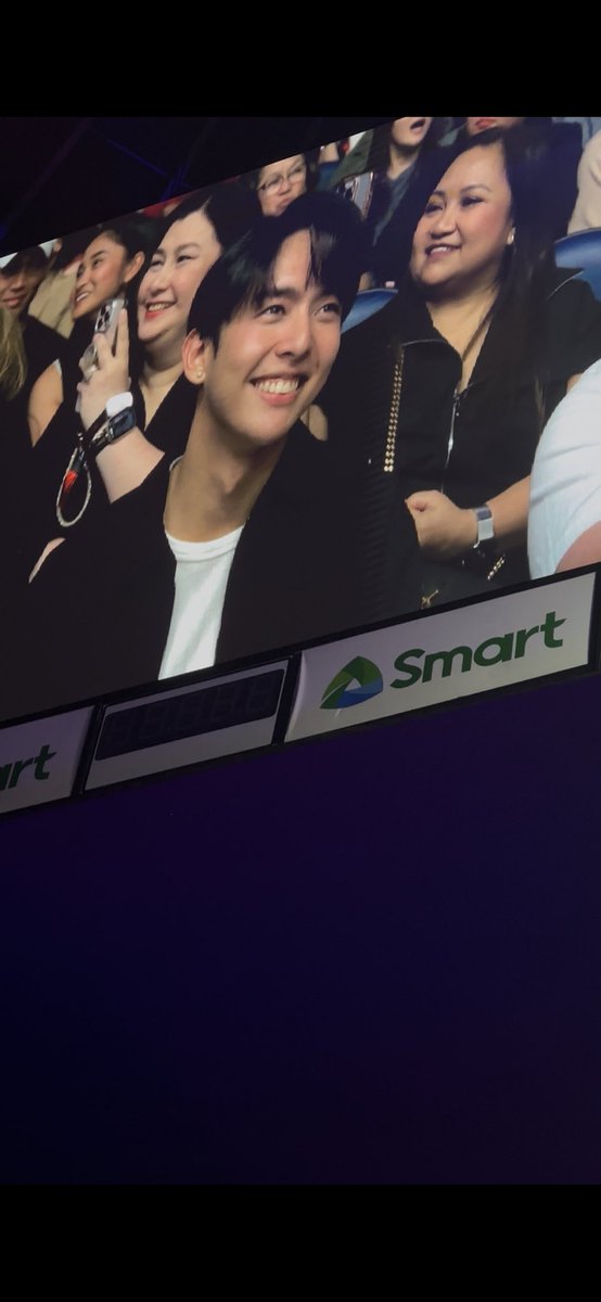 anjprowse's tweet photo. Sb19 Justin at TJ and KZβs In Between Concert #inbetweenconcert #InBetweenD1 https://t.co/7t97PooBi7