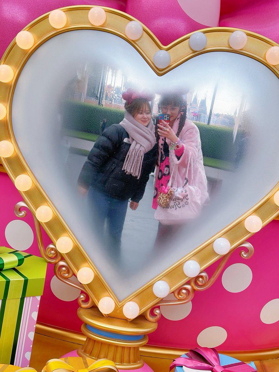 sarah_nyappy's tweet photo. Pal-Palooza💞Minnie’s Funderland 🎀
パルパルーザ💞ミニーのファンダーランド🎀
#ミニーのパルパルーザ #funderland
☆ https://t.co/luh4J4Wnwe ☆ https://t.co/H72ThZjBNG