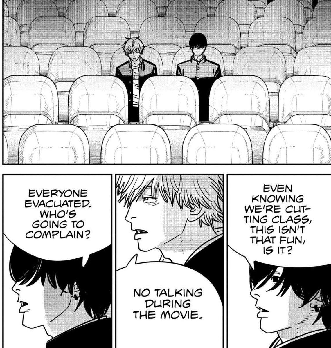 octoshida's tweet photo. The concept of choosing a cinema for a hangout when ur intention was to yap https://t.co/959vrIzO36