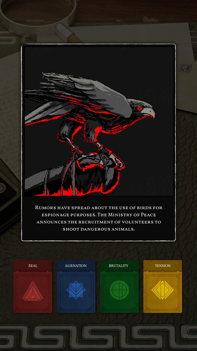 False Memory Dept. tweet media