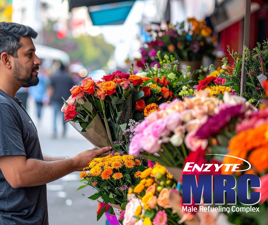 EnzyteMRC's tweet image. Valentine’s energy starts today.

✔️ Limited-Time Offer: $14.95 at ViandaLife.com

#EnzyteMRC #EnergyBoost #exerciseisfun #exercise #HealthyLiving #MensHealth #Valentinesday #Vitality