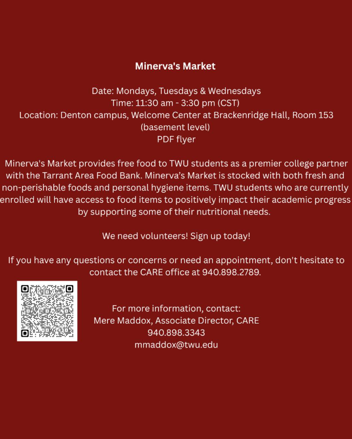 TWU Graduate School tweet media