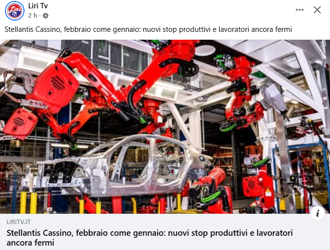 LamboLamberti's tweet photo. assurdo leggere queste notizie quando dal 2018 c'è la soluzione in casa che è stata validata dal @mimit_gov nel 2020 col rilascio di brevetti Internazionali con cui fare un piano industriale credibile invece . . . 
crisi  #Automotive https://t.co/oE0EZgl8T3