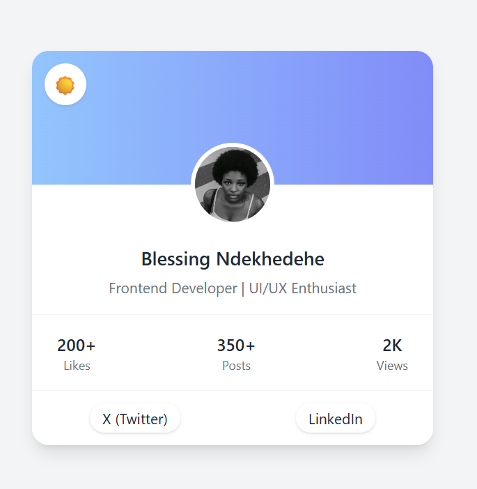 Blessing Ndeks tweet media