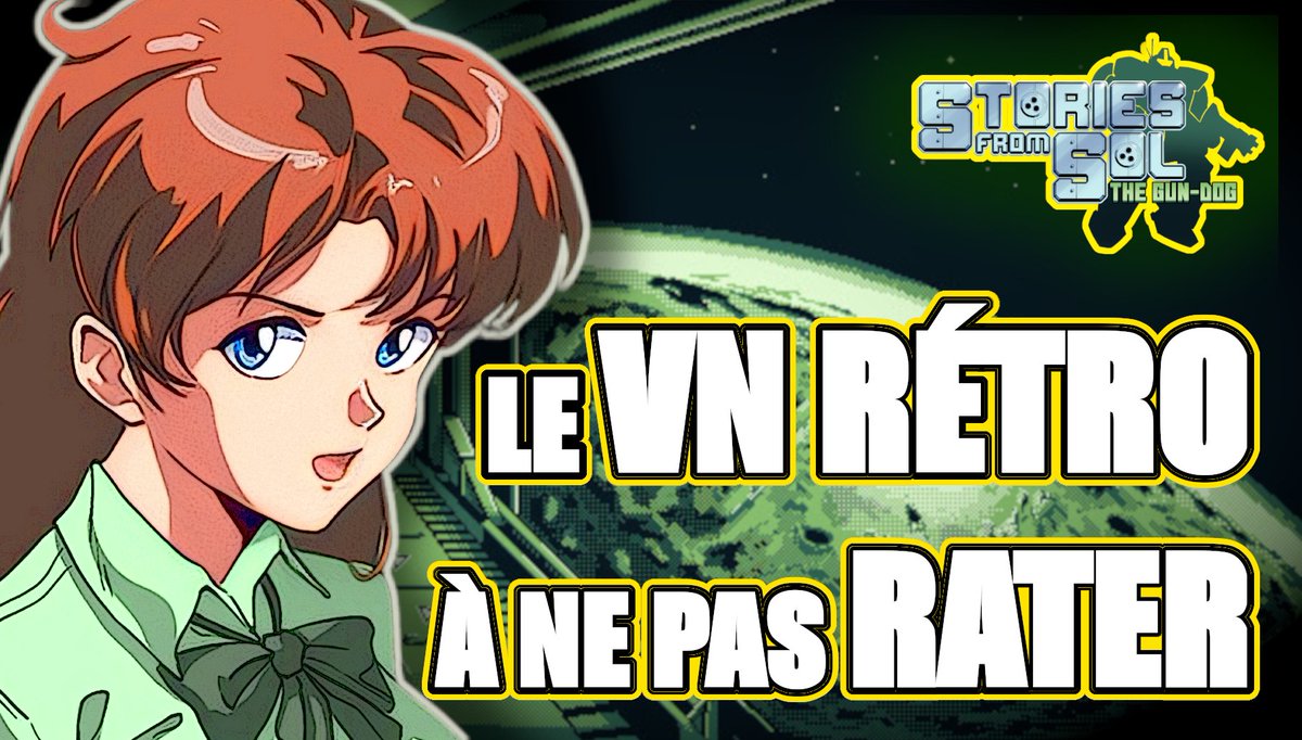 🎮 Plongez dans l'univers unique de Stories from Sol: The Gun Dog! De <a href="/ColonyCreations/">Space Colony Studios - Gun-Dog is out now!</a>. Entre action et narration intense, ce jeu m'a complètement capté. 🚀

💥 Regardez, commentez, et dites-moi ce que vous en pensez !
#StoriesFromSol #IndieGame #GamingCommunity