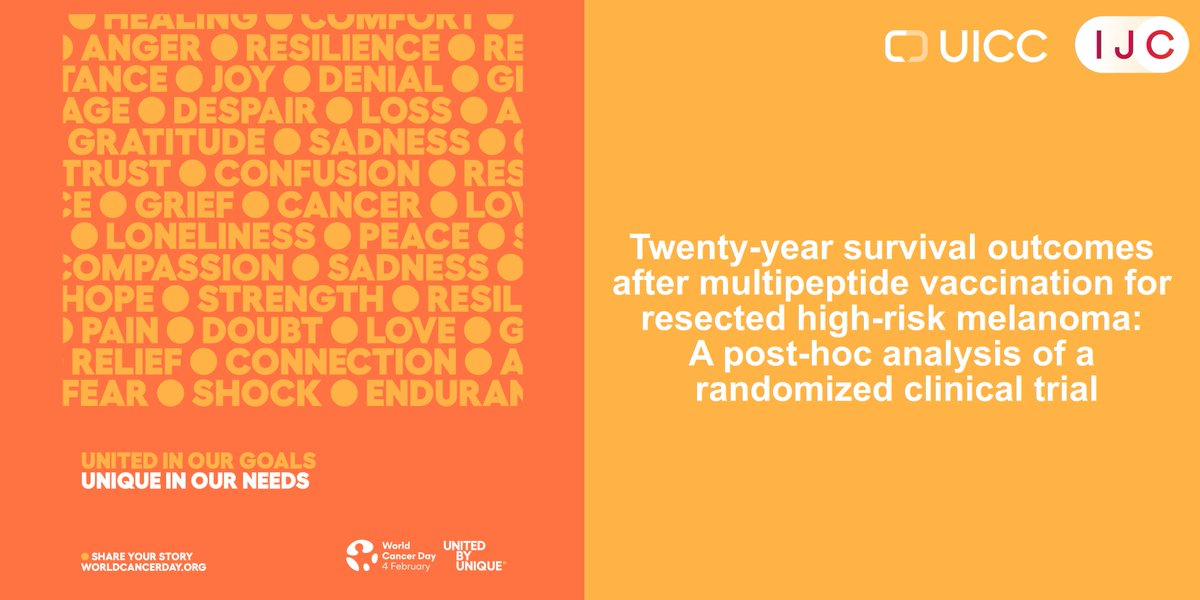 International Journal of Cancer tweet media