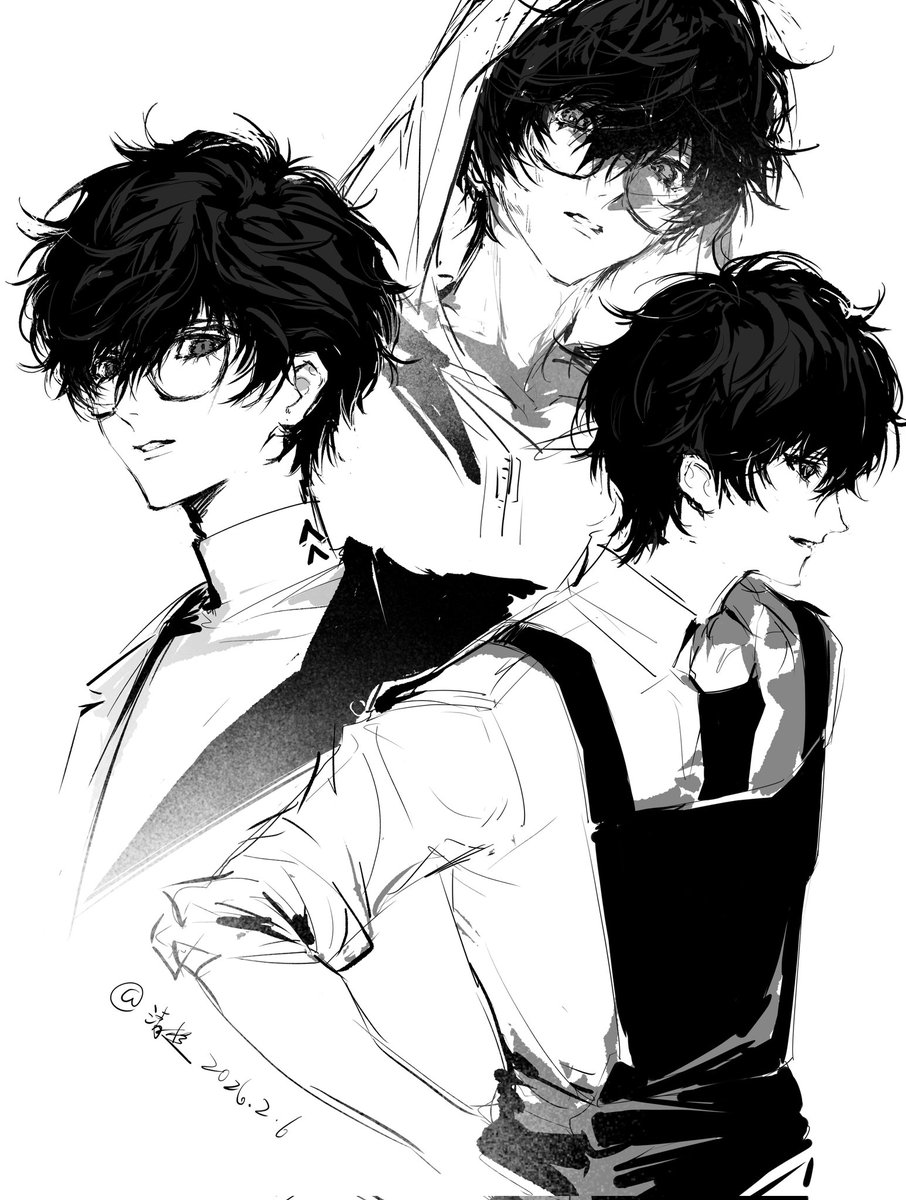 #ペルソナ5  #Persona5