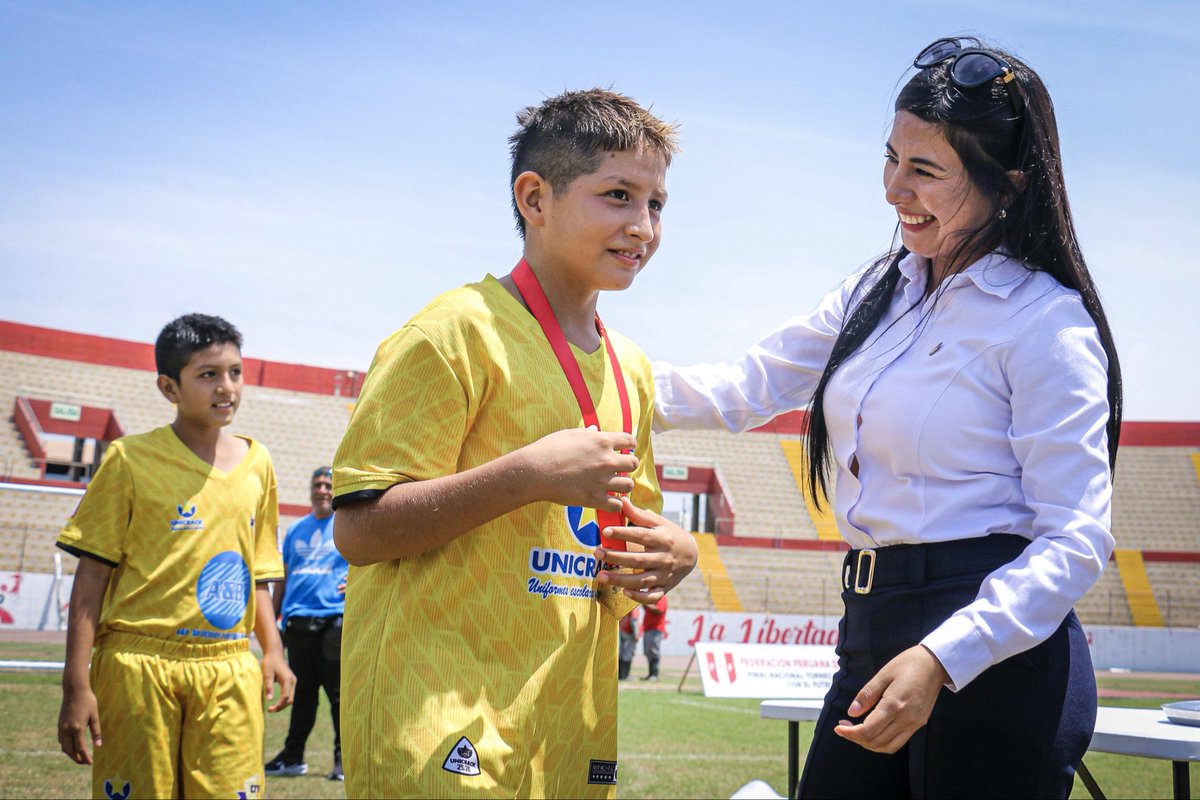 Federación Peruana de Fútbol tweet media