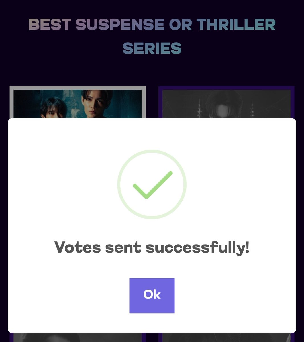 Done voting! Vote for them too lovelies. I've only ss one but they're nominated in quite a few.❤️

#ppoohkt #pavelphoom #poohpavel