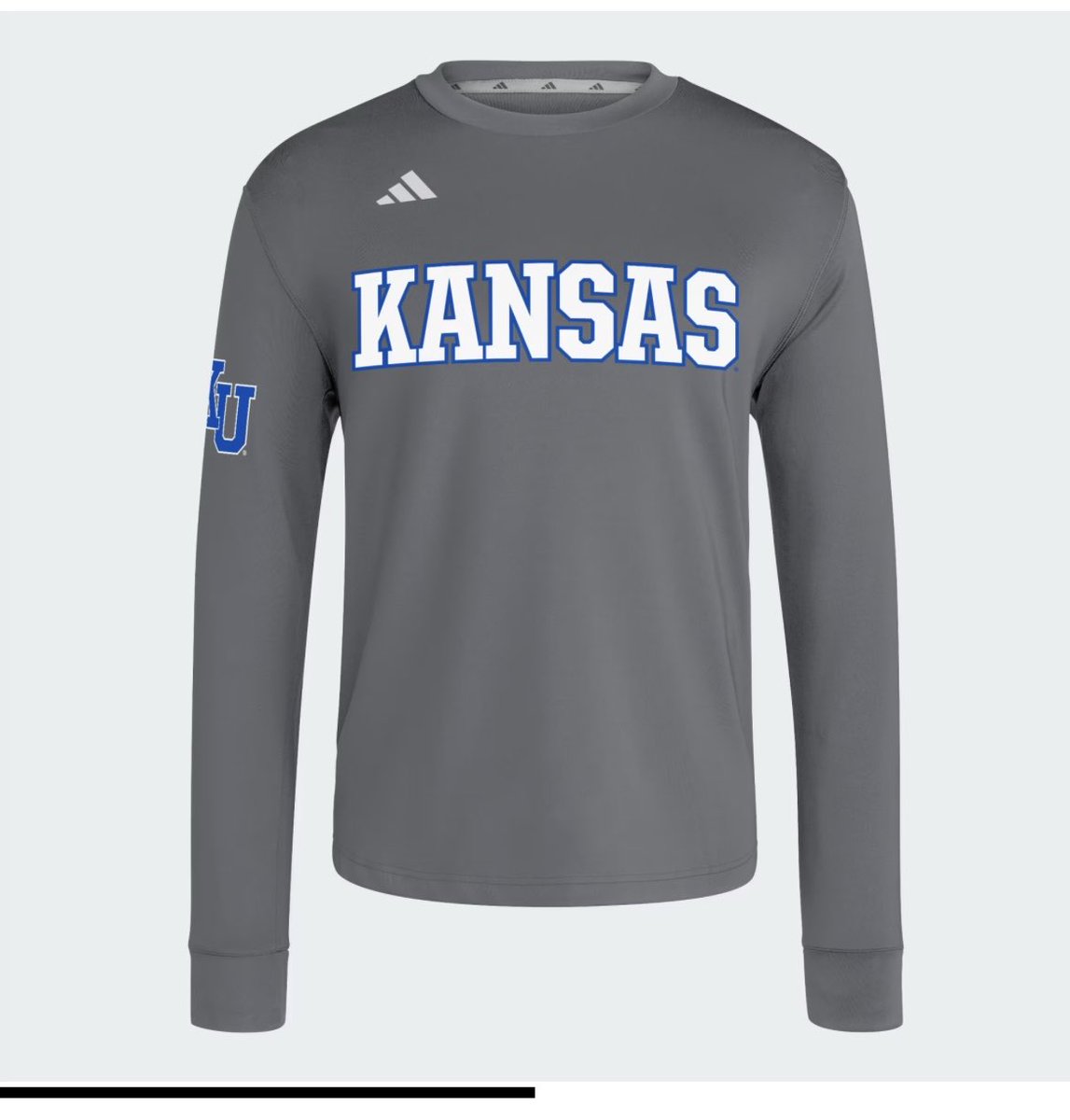 Sully_2029's tweet photo. New KU baseball gear https://t.co/xdjfJ7m3Vo