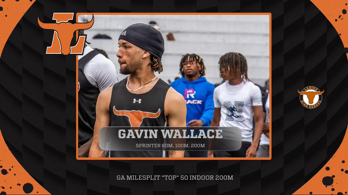 Lanier HS Track and Field tweet media