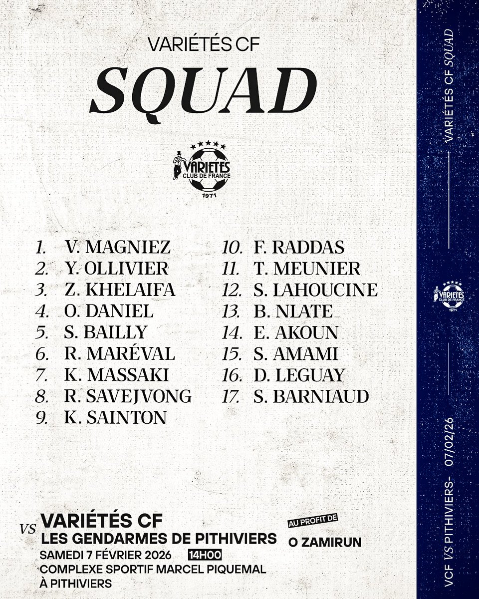 Variétés C.F. tweet media