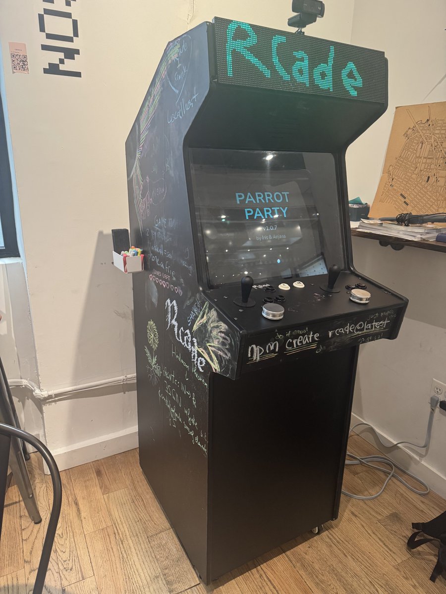 Recurse Center tweet media