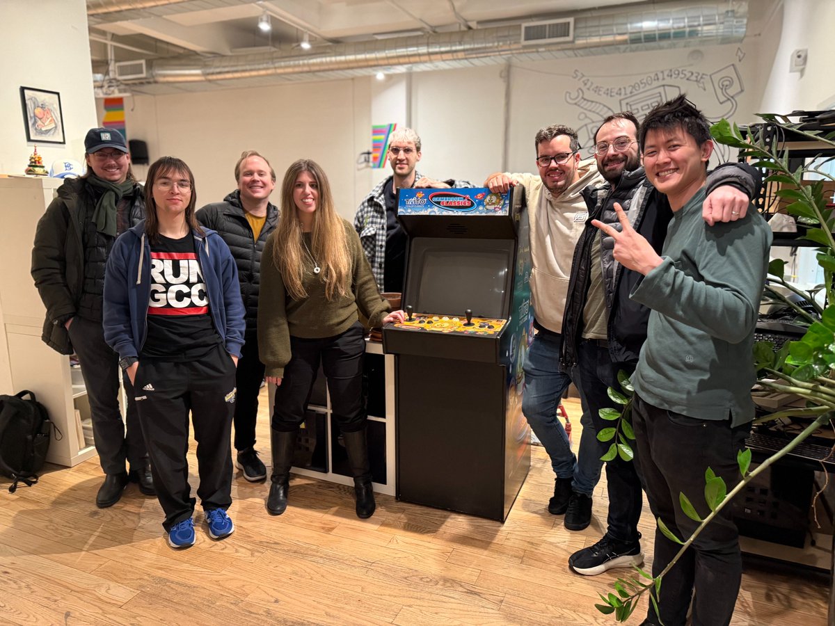 Recurse Center tweet media