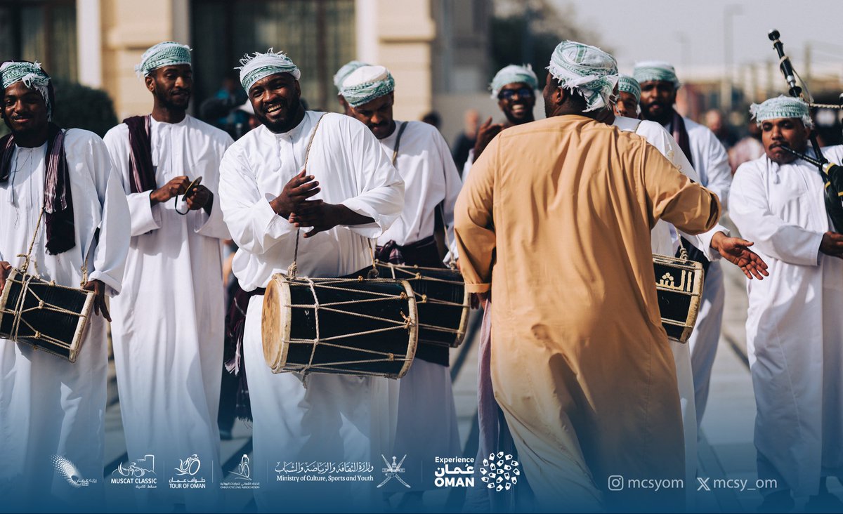 وزارة الثقافة والرياضة والشباب - سلطنة عُمان tweet media