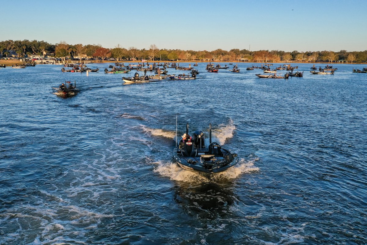 Major League Fishing tweet media