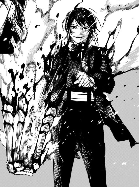 I wanna cosplay her highkey