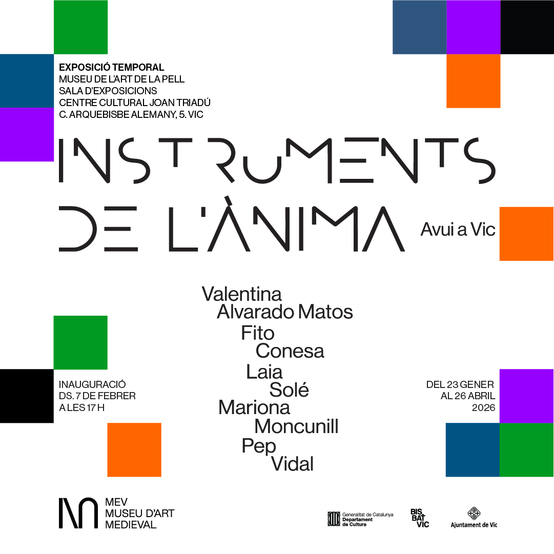 Museu de l'Art de la Pell tweet media