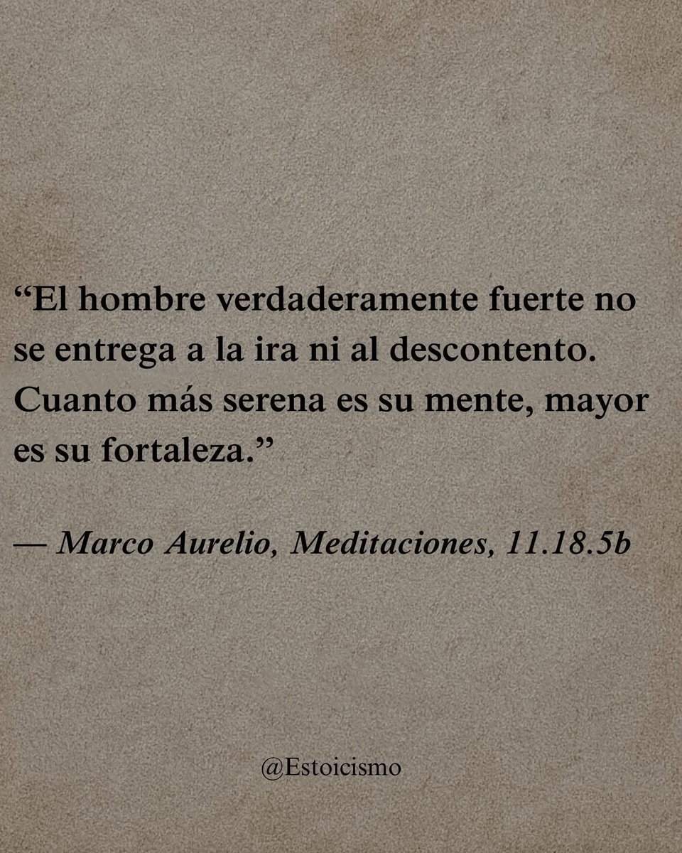El Estoico | Filosofía (@elartedevivir__) on Twitter photo 