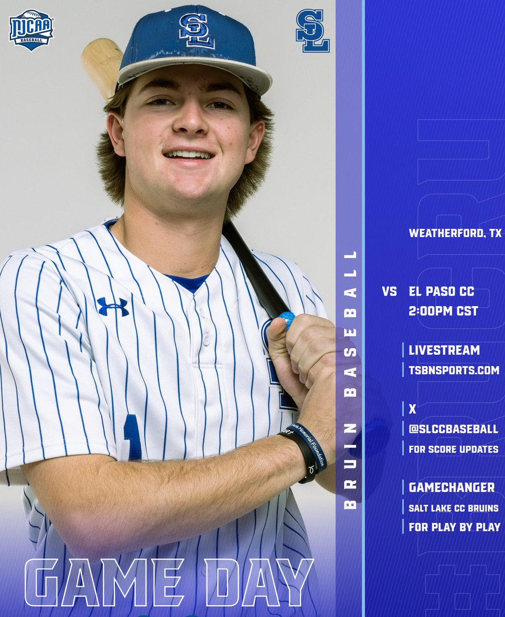 SLCC BASEBALL tweet media