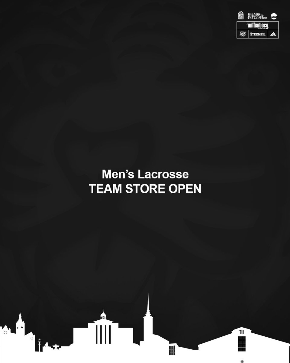 Wittenberg Men's Lacrosse tweet media