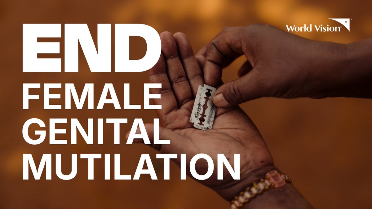 World Vision tweet media