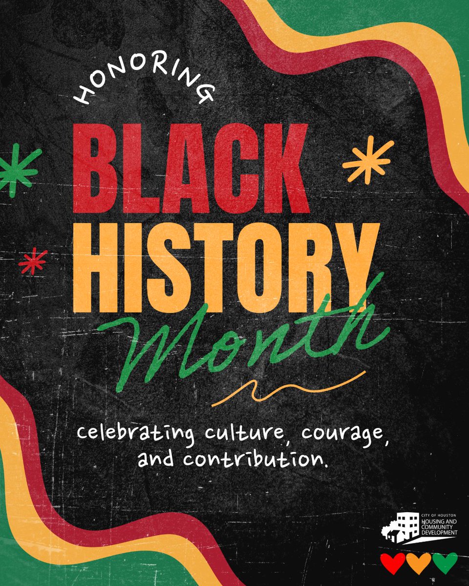 Houston HCDD tweet media