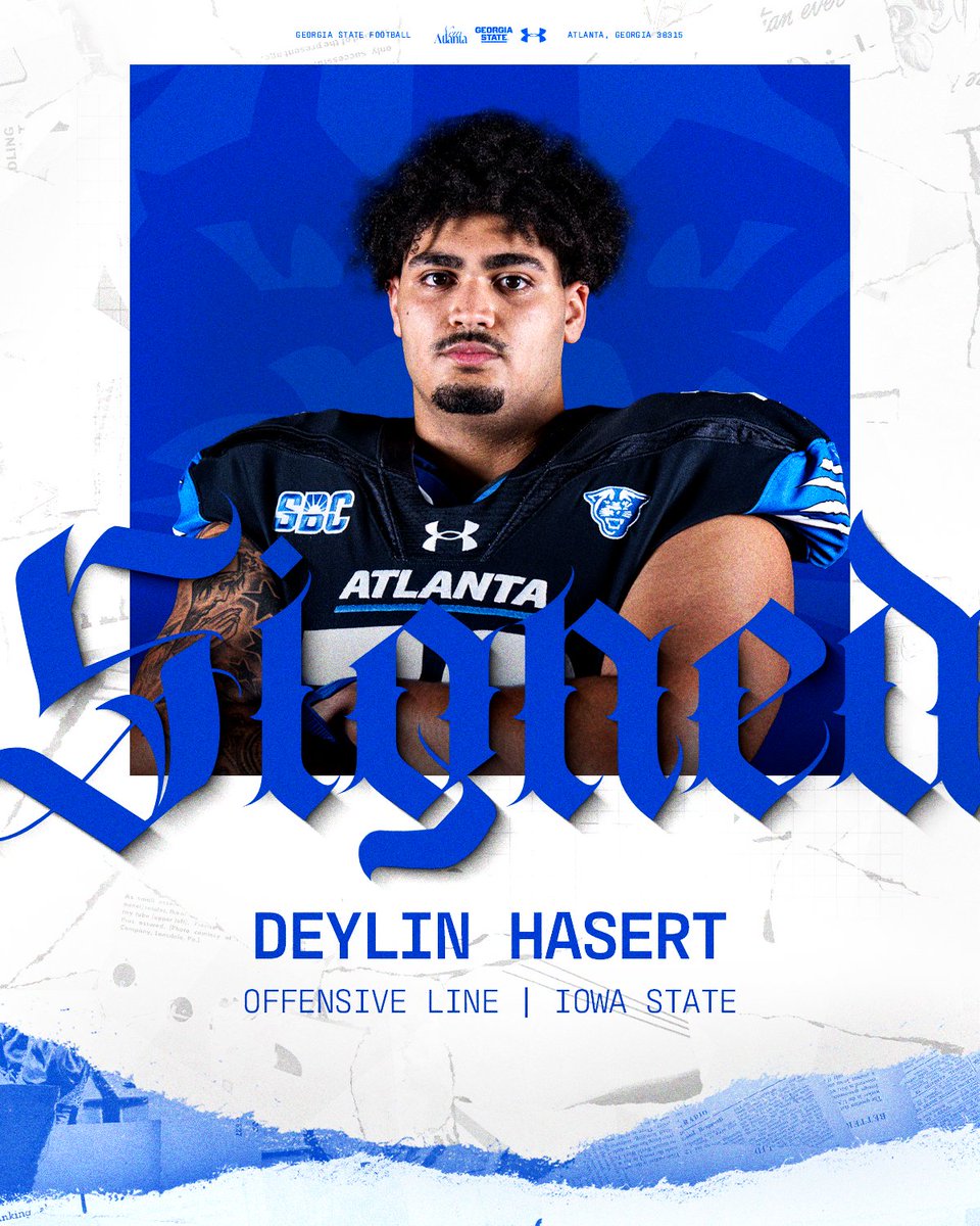 GSU Football tweet media