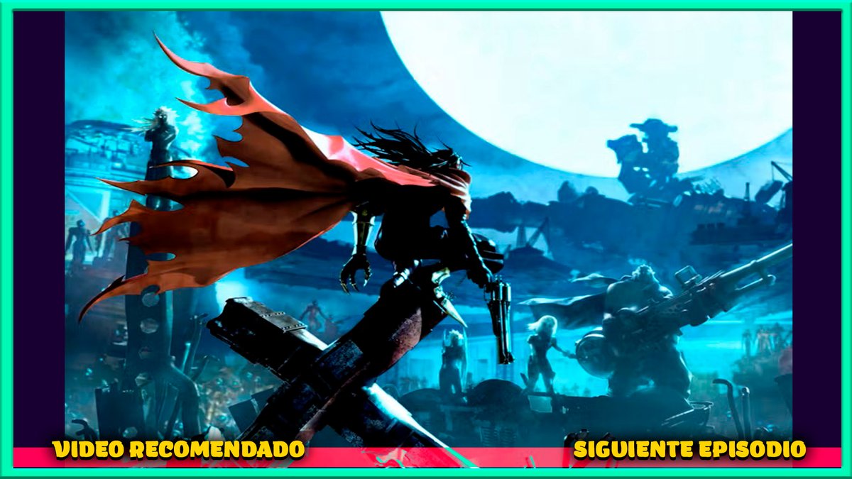 ¡Buenas mi gente! El próximo lunes, 9 de febrero a las 14:00h (🇪🇸) vuelve las series al canal.

La serie que voy a iniciar es Dirge of Cerberus: Final Fantasy VII. 

Os dejo un adelanto de las tres primeras miniaturas y de la pantalla final.

¡Os espero!
