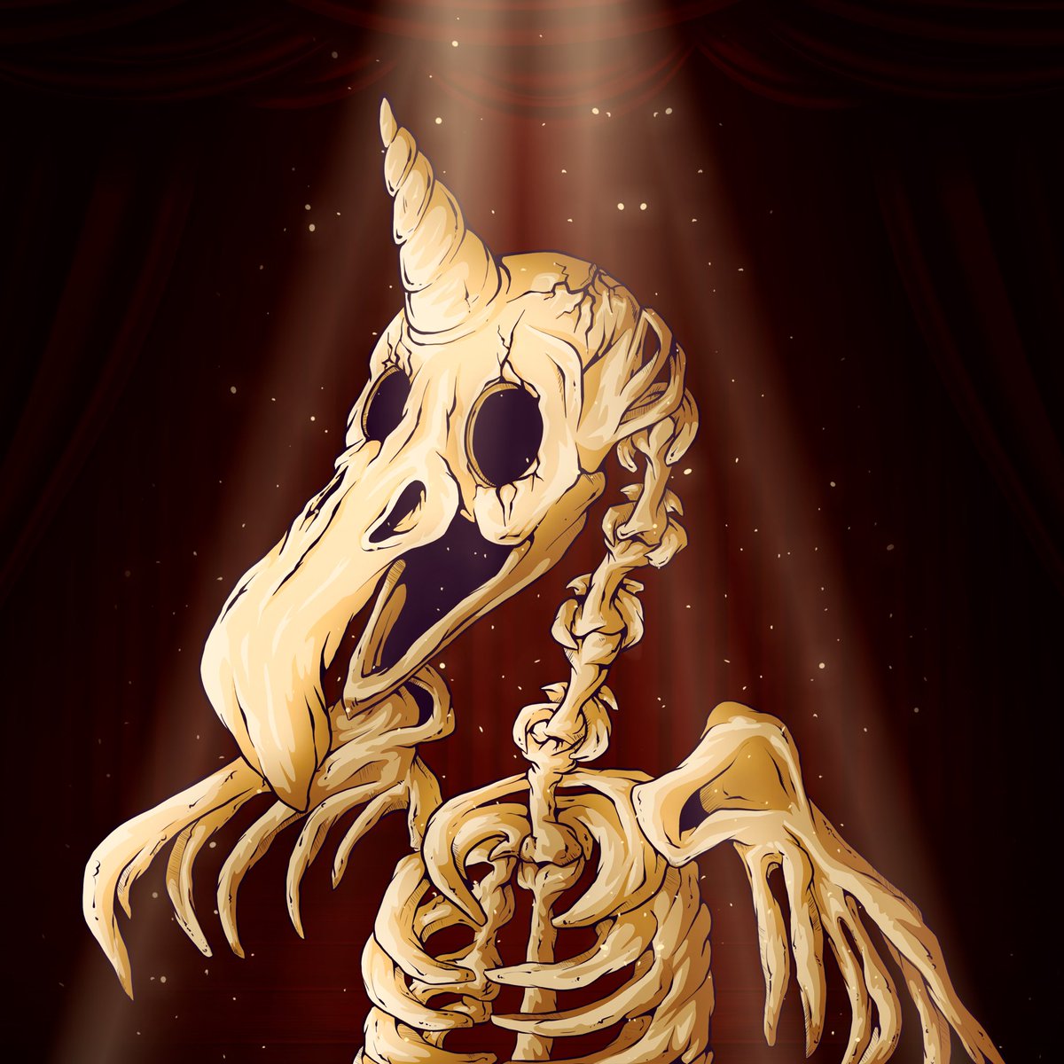 The JRney tweet media