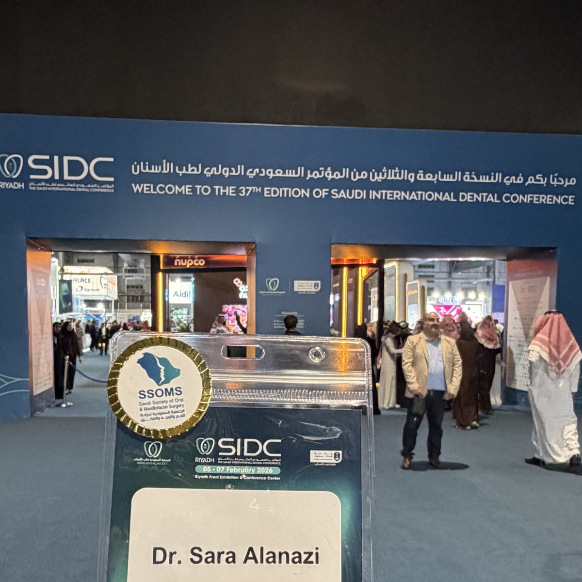 sdentist4's tweet photo. SIDC 2026🌟 https://t.co/do0DQES8QU