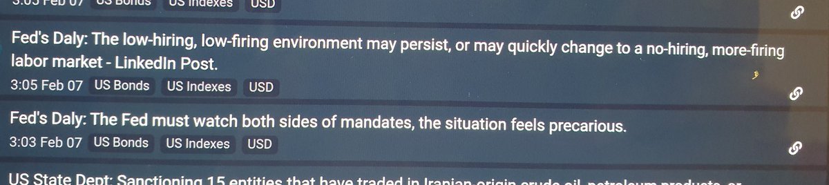 DTrader07's tweet photo. Gotta love the Fed... old saying... when you straddle the wooden fence the only awareness is the sisters in your a#rse. 🤣🤣🤣🤣 https://t.co/SST4O88LRt